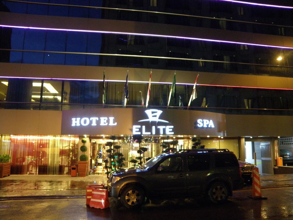 Elite & Beirut