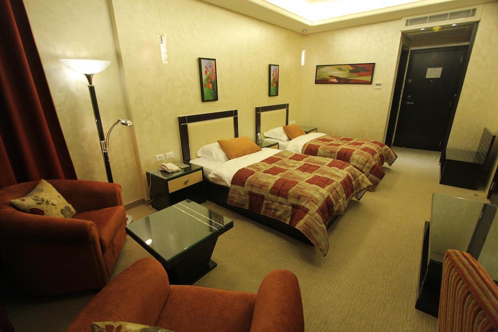 Hotel Elite & Beirut